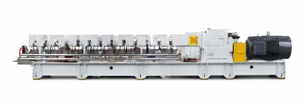 Jwell TPU Reactive Extrusion Pelletizing Line