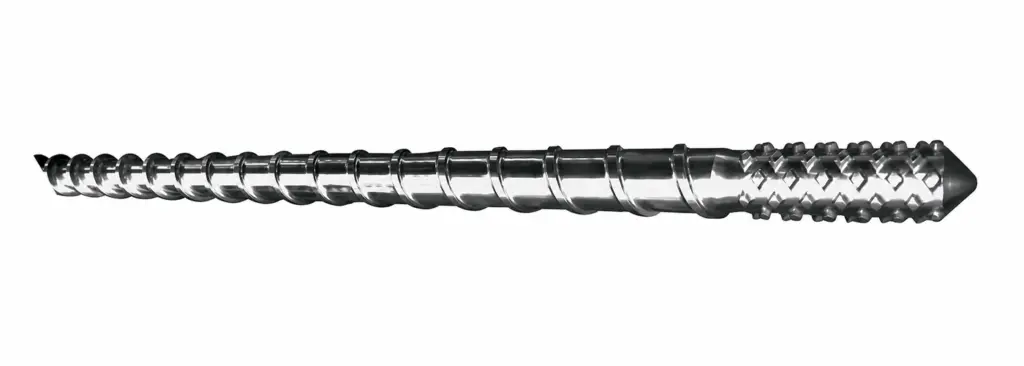 LTM Pin-Type Chemical Fiber Spinning Screw