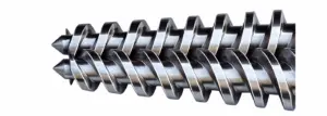 Bimetallic Screw Barrel
