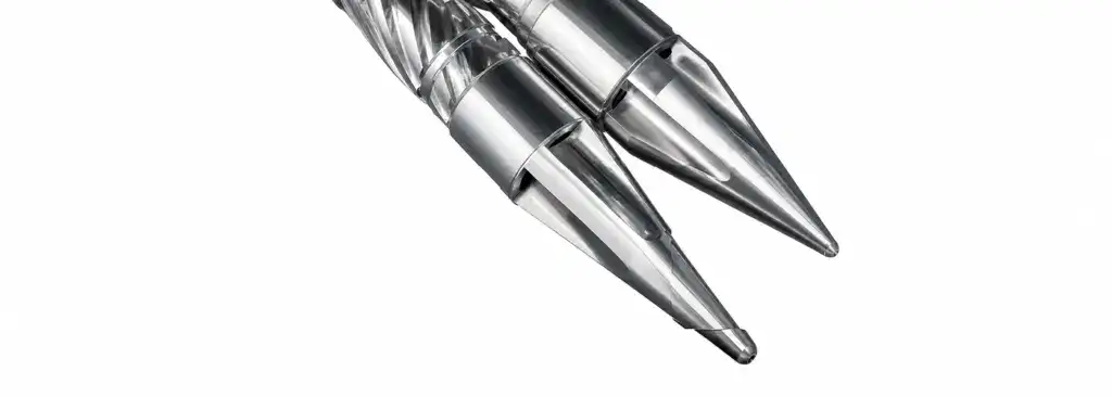 Injection machine Screw