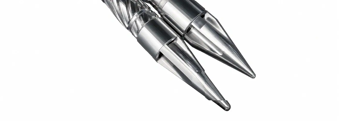 Injection machine Screw