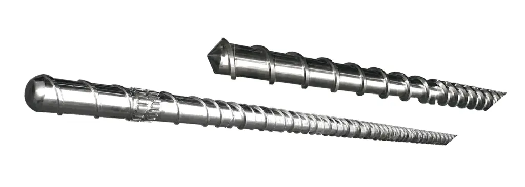 Jwell Plate, sheet, film series screw