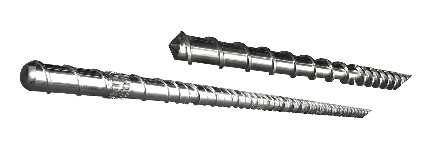 Jwell Plate, sheet, film series screw
