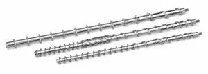 Pipe Extruder Screw