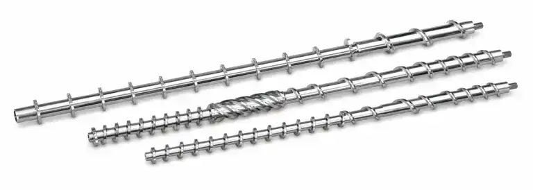 Pipe Extruder Screw