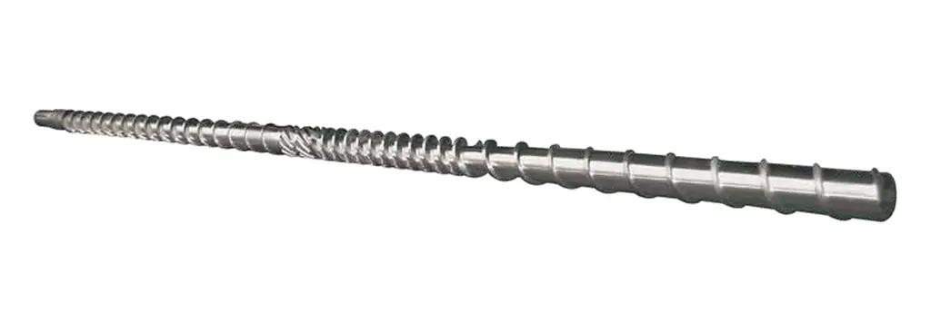 Plastic Pelletizing Screw