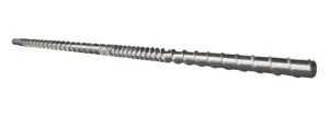 Plastic Pelletizing Screw