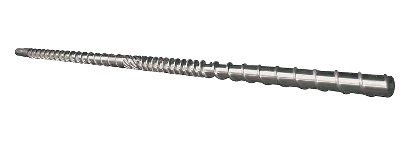 Plastic Pelletizing Screw