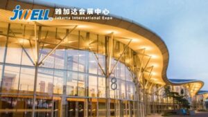 JWELL at Jakarta International Expo (JIExpo Kemayoran), venue of ALLPACK Indonesia 2026
