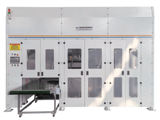 Gantry-Type Out-of-Mold Transfer Forming Machine